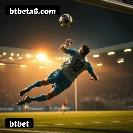 Bônus e promoções btbet